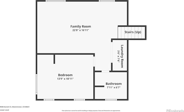 9596 Everett Ct, Westminster, CO 80021 - photo 42