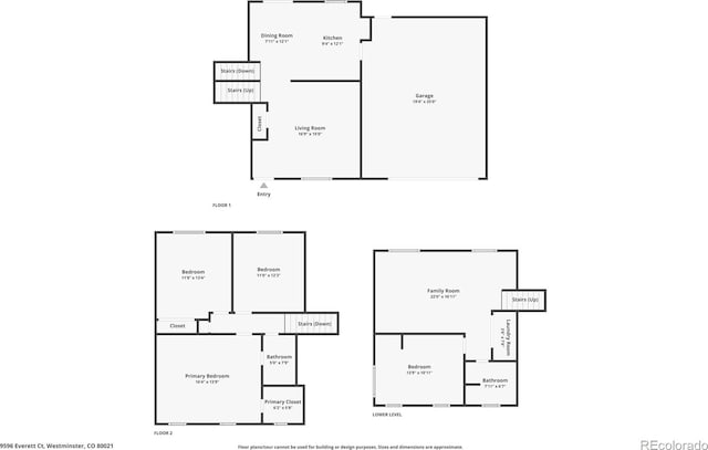 9596 Everett Ct, Westminster, CO 80021 - photo 43