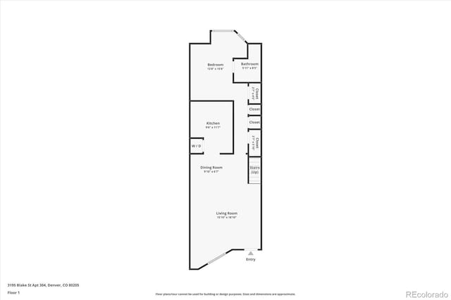 3195 Blake St Unit 201, Denver, CO 80205 - photo 46