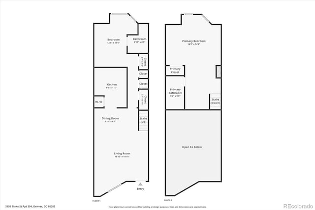 3195 Blake St Unit 201, Denver, CO 80205 - photo 44