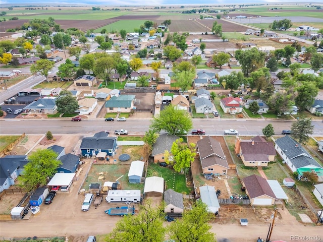 313 E Grant Ave, Fowler, CO 81039 - view of property location with nearby suburban area
