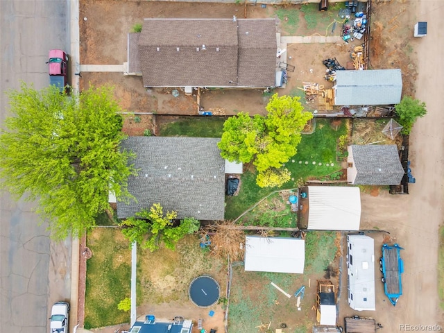 313 E Grant Ave, Fowler, CO 81039 - bird's eye view