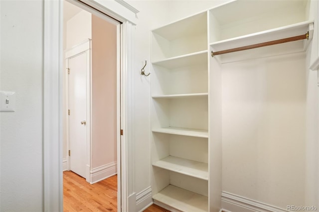 2360 S Milwaukee St, Denver, CO 80210 - view of closet