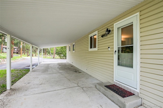 26752 Vosler St, Conifer, CO 80433 - view of patio