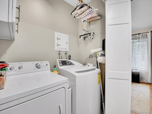 7030 S Fillmore Ct, Centennial, CO 80122 - laundry room featuring separate washer and dryer