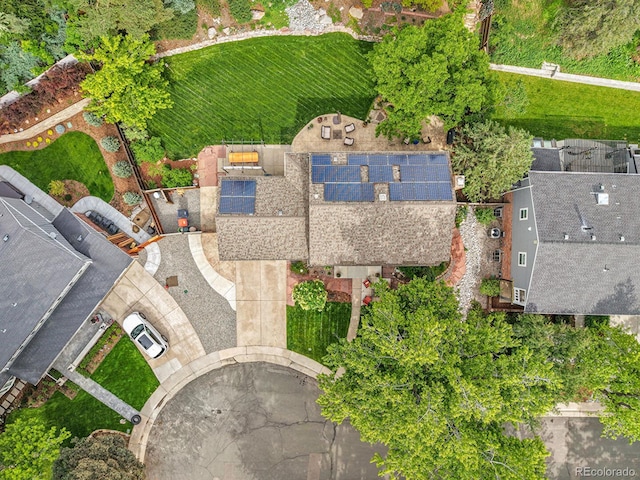 7030 S Fillmore Ct, Centennial, CO 80122 - bird's eye view