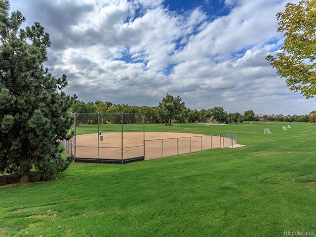 7030 S Fillmore Ct, Centennial, CO 80122 - view of home's community