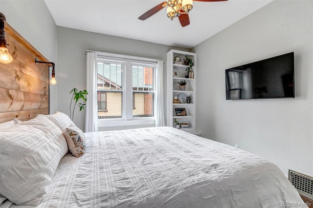1399 Newton St, Denver, CO 80204 - bedroom featuring ceiling fan