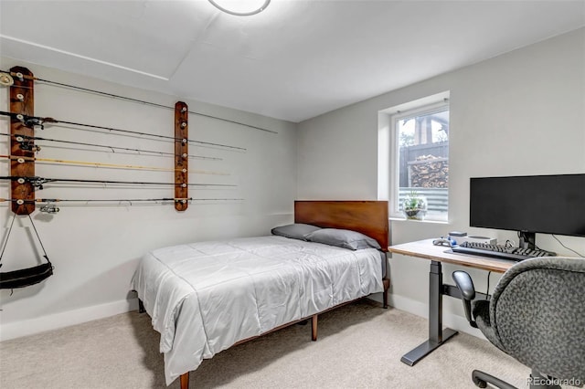 1399 Newton St, Denver, CO 80204 - carpeted bedroom with baseboards