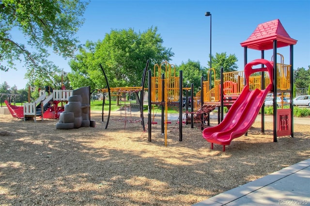 1399 Newton St, Denver, CO 80204 - view of community playground