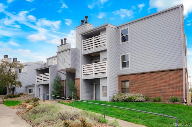 7665 E Eastman Ave Unit 302B, Denver, CO 80231 - view of building exterior