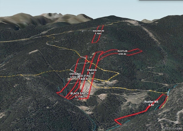 000 Lamartine Rd, Idaho Springs, CO 80452