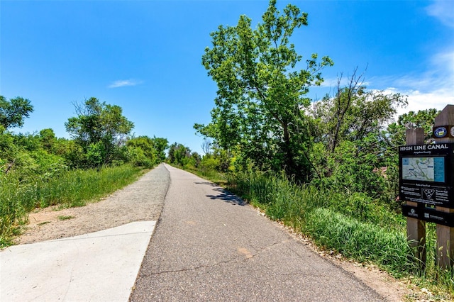 1885 S Quebec Way Unit G 106, Denver, CO 80231 - view of street