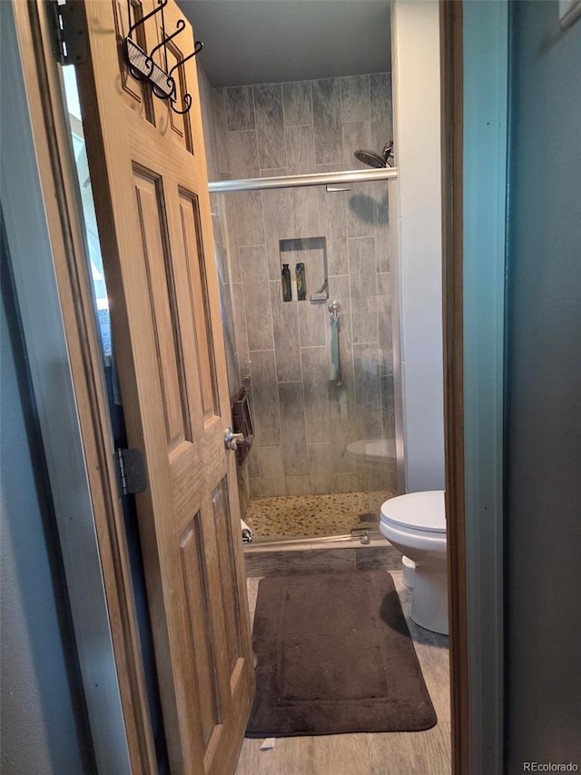 11861 Claude Way, Northglenn, CO 80233 - full bathroom with a stall shower