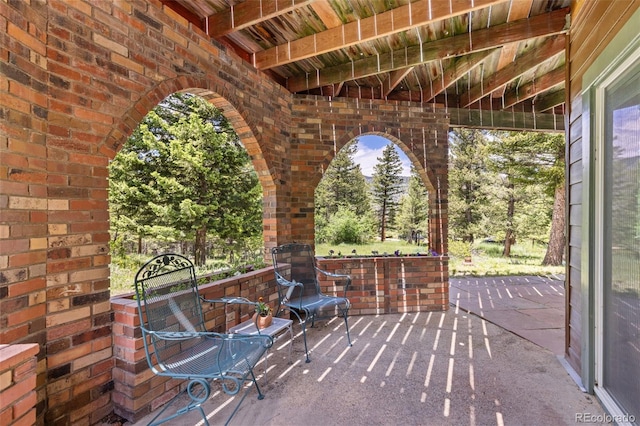 173 Silver Cloud Ln, Boulder, CO 80302 - view of patio