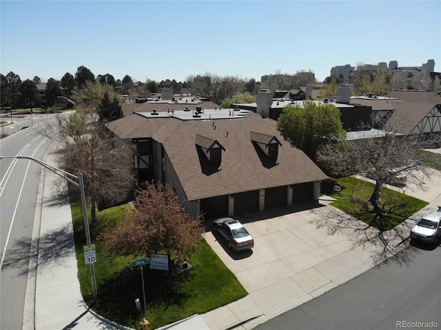 4250 S Olive St Unit 102, Denver, CO 80237 - aerial view