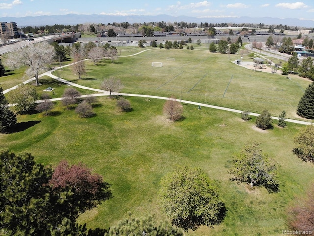 4250 S Olive St Unit 102, Denver, CO 80237 - aerial view