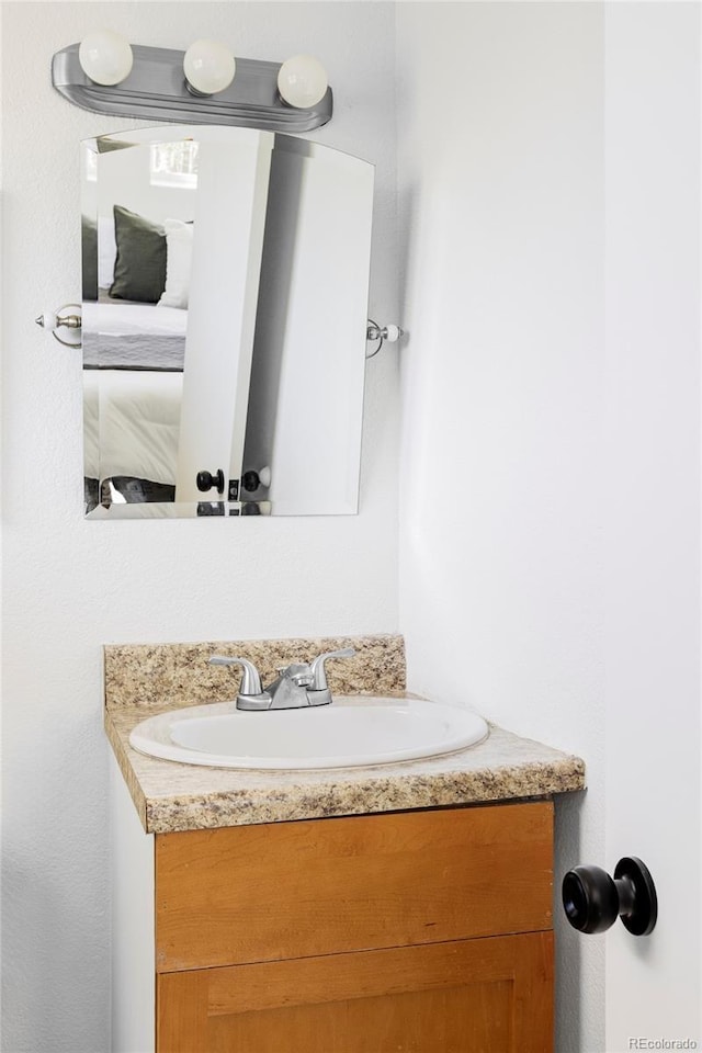 8651 Franklin St, Denver, CO 80229 - bathroom with vanity and ensuite bathroom