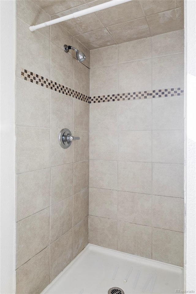 8651 Franklin St, Denver, CO 80229 - full bathroom featuring a shower stall