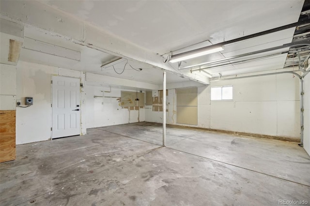 1973 Bahama St, Aurora, CO 80011 - view of garage