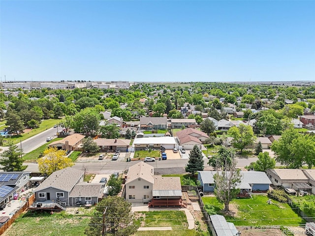 1973 Bahama St, Aurora, CO 80011 - aerial view of residential area