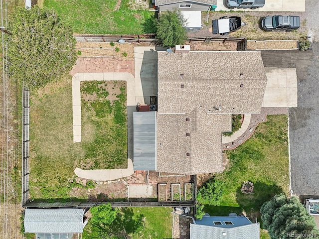 1973 Bahama St, Aurora, CO 80011 - bird's eye view
