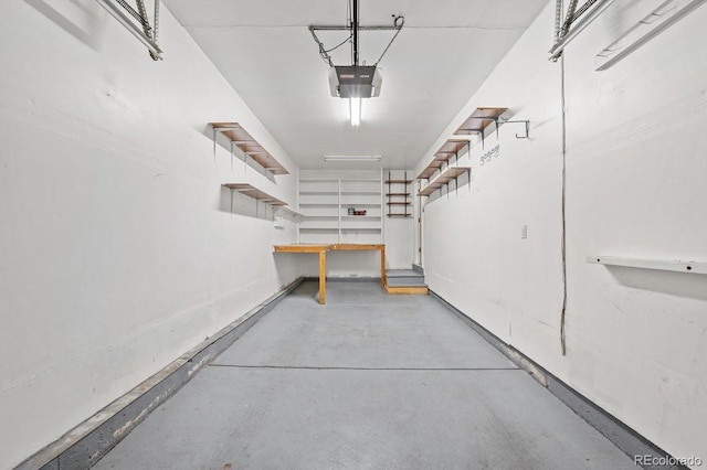 426 Plowman Way, Fort Collins, CO 80526 - garage with a garage door opener