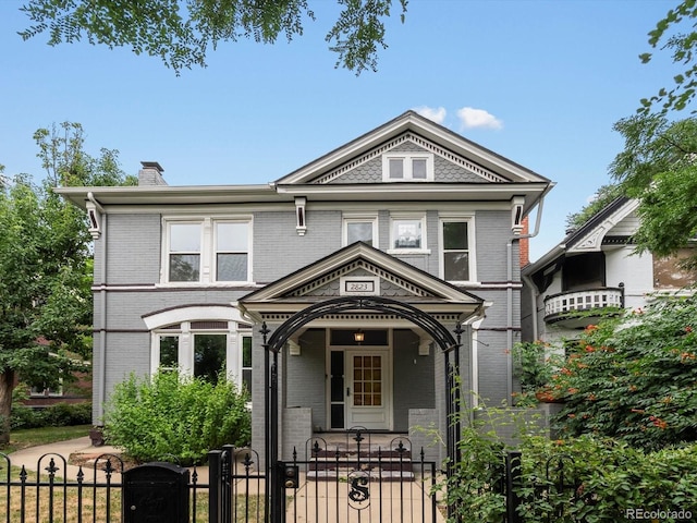 2823 N Lafayette St, Denver, CO 80205 - photo 2
