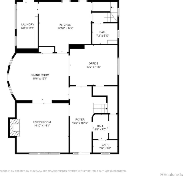 2823 N Lafayette St, Denver, CO 80205 - photo 46