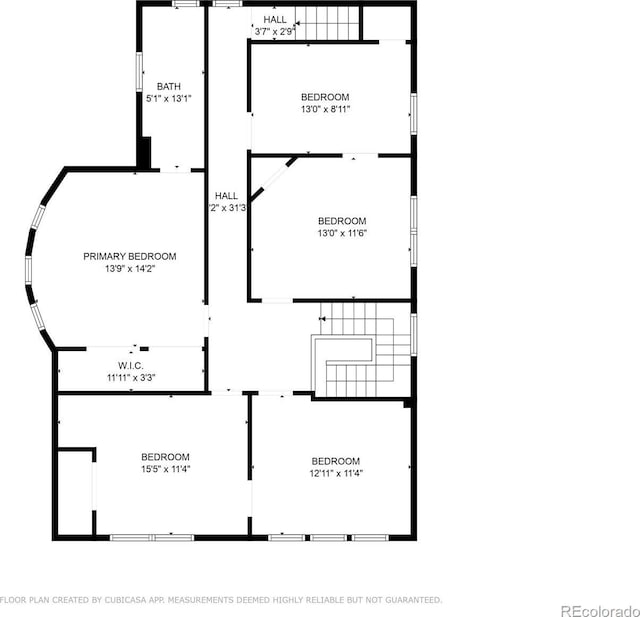 2823 N Lafayette St, Denver, CO 80205 - photo 47