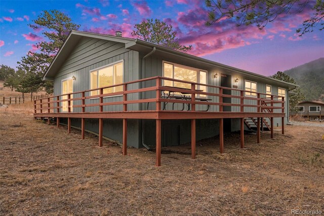 427 Saint Vrain Rd, Lyons, CO 80540 - photo 1
