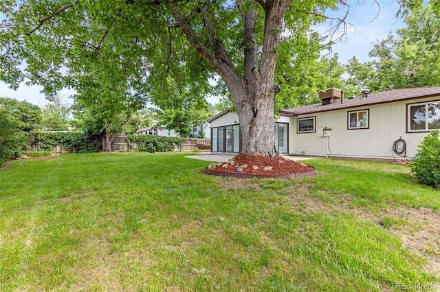 16839 E Amherst Ave E, Aurora, CO 80013 - view of fenced backyard