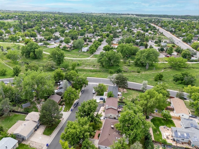 16839 E Amherst Ave E, Aurora, CO 80013 - aerial perspective of suburban area