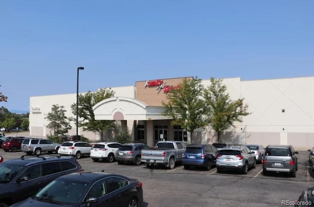 16839 E Amherst Ave E, Aurora, CO 80013 - view of commercial location with uncovered parking