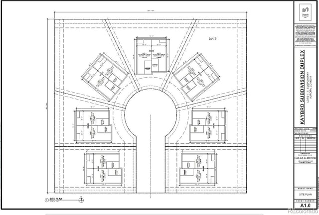 1074 N Joplin St, Aurora CO, 80011 land for sale