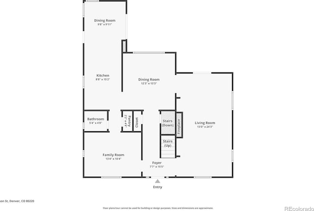 1100 Hudson St, Denver, CO 80220 - photo 35