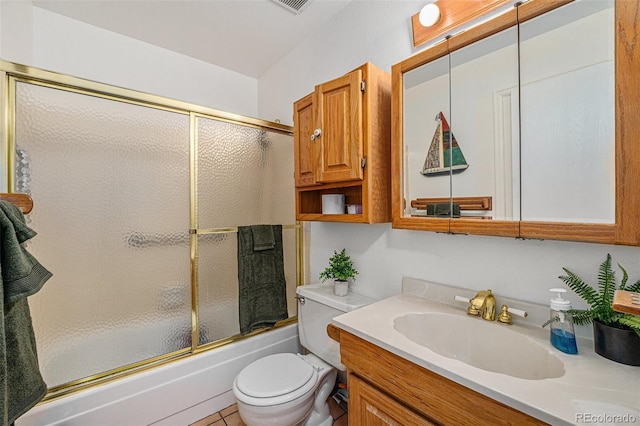 9354 Field Ln, Broomfield, CO 80021 - full bath featuring vanity and combined bath / shower with glass door