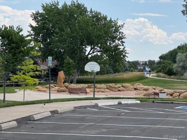 9354 Field Ln, Broomfield, CO 80021 - view of basketball court