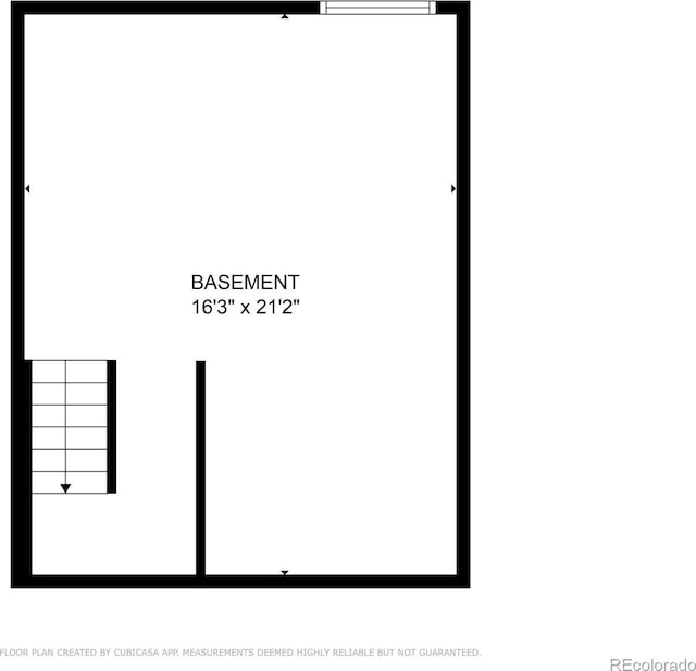 18897 E Linvale Pl, Aurora, CO 80013 - floor plan / room layout