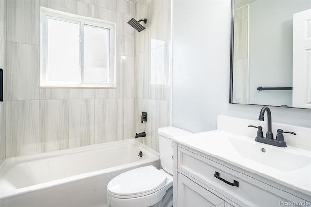 10932 W 107th Ave, Broomfield, CO 80021 - full bathroom featuring vanity and  shower combination