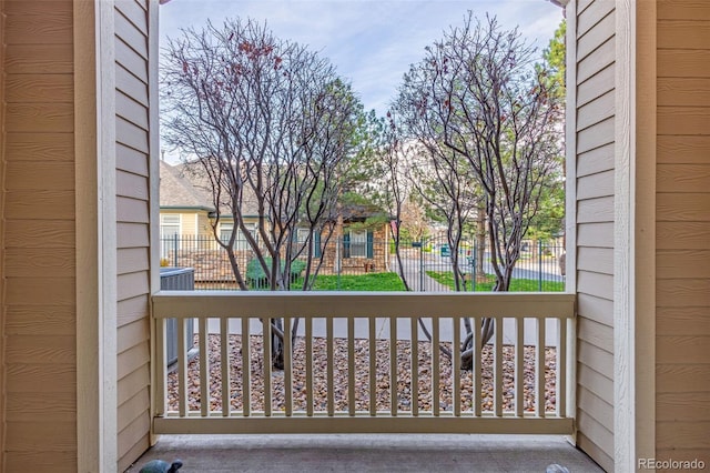 9390 W Chatfield Pl Unit 104, Littleton, CO 80128 - view of balcony