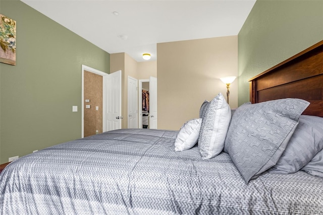 9390 W Chatfield Pl Unit 104, Littleton, CO 80128 - bedroom with a closet