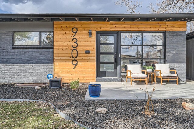 9309 Highland Pl, Arvada, CO 80002 - view of entrance to property