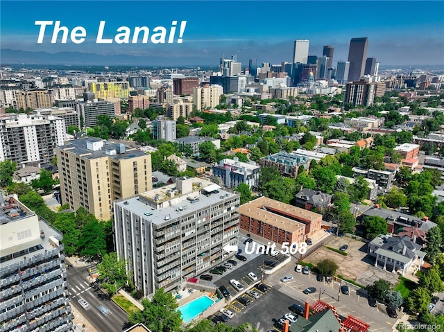 800 N Washington St Unit 508, Denver, CO 80203 - city view