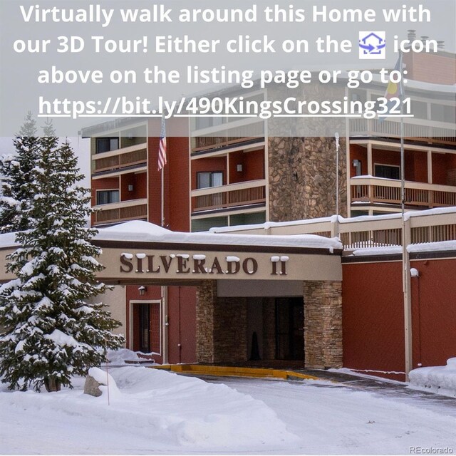 490 Kings Crossing Rd Unit 321, Winter Park, CO 80482 - photo 45