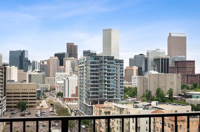 300 W 11th Ave Unit 15F, Denver, CO 80204 - view of city skyline