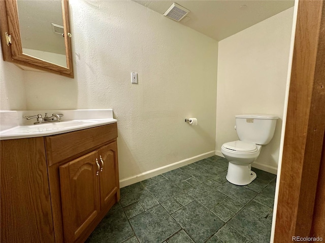 13191 Umatilla St, Denver, CO 80234 - bathroom featuring vanity and toilet