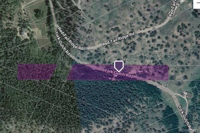 1575 York Gulch Rd, Idaho Springs, CO 80452 - map / location