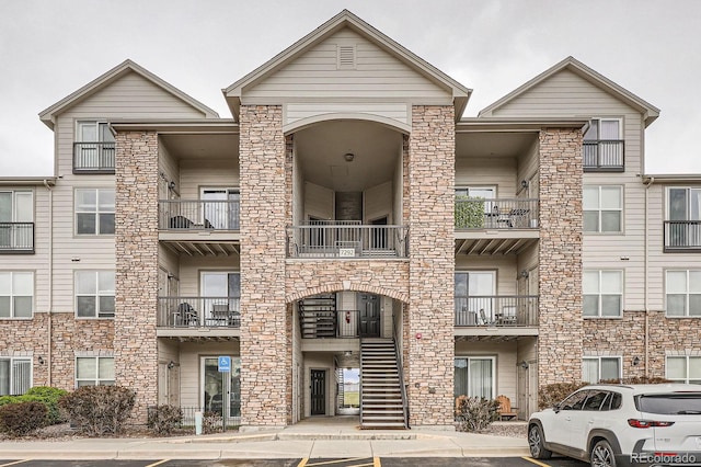 7292 S Blackhawk St Unit 2-204, Englewood, CO 80112 - view of apartment building / complex