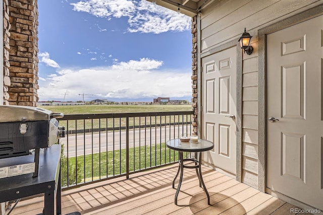 7292 S Blackhawk St Unit 2-204, Englewood, CO 80112 - view of balcony